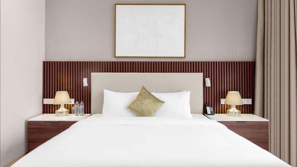 Lakowe Lakes Hotel, Golf And Country Estate By Newmark ラゴス 部屋 写真