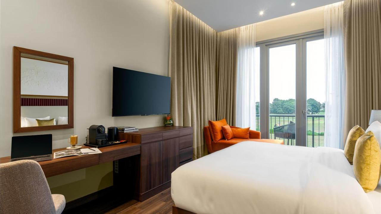 Lakowe Lakes Hotel, Golf And Country Estate By Newmark ラゴス 部屋 写真