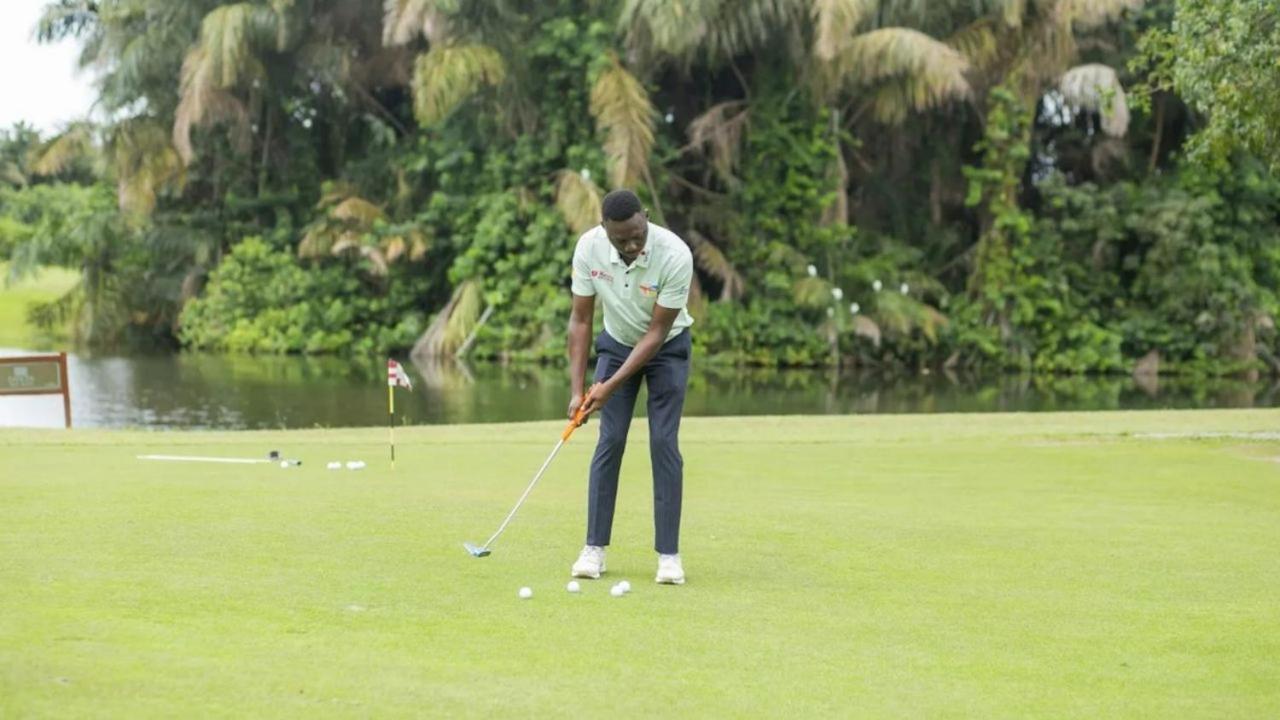 Lakowe Lakes Hotel, Golf And Country Estate By Newmark ラゴス エクステリア 写真