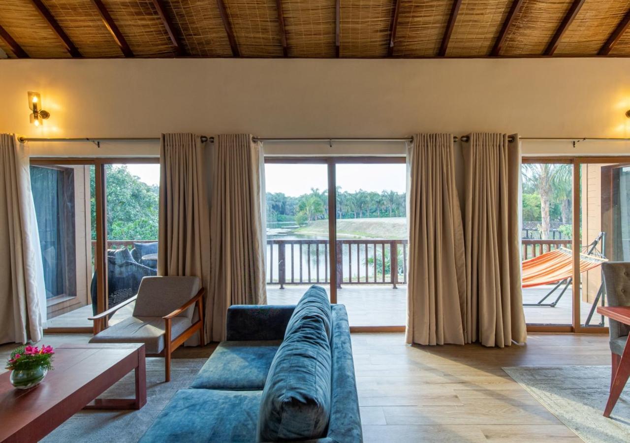 Lakowe Lakes Hotel, Golf And Country Estate By Newmark ラゴス エクステリア 写真